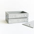 My little Library Box - Grey